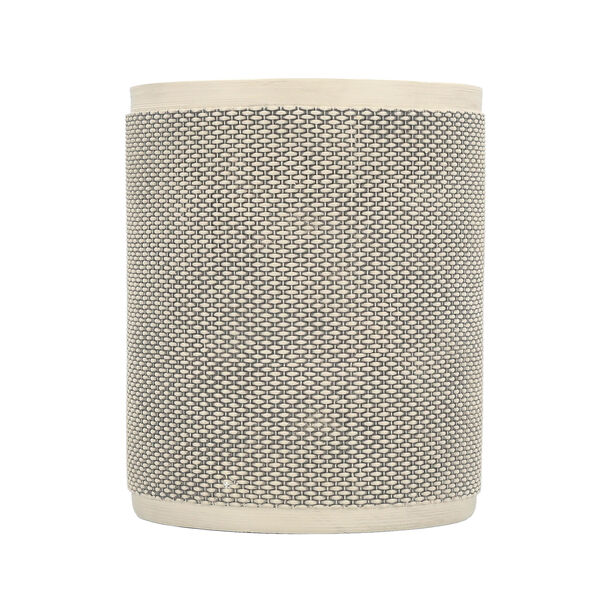Waraq Cearmic Waste Bin 21*21*25 Cm image number 1