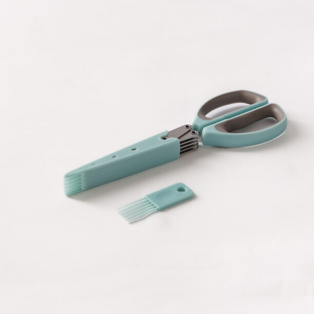 Alberto kitchen scissors 5 blades image number 0