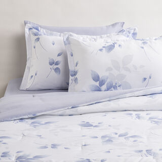 كوتاج طقم لحاف سوبر كينج 6 قطع بريتي ليفز لافندر جميلة 250*260سم