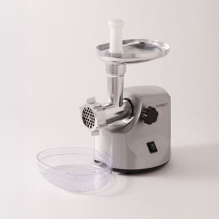 أوبال فرامة لحم هيكل ألمنيوم مع ملحقات 1.5 كجم/دقيقة