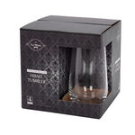 4 Pcs Set High Ball Clear Glass image number 1