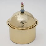 La Mesa Serving Bowl, Gold, 25 Cm image number 2