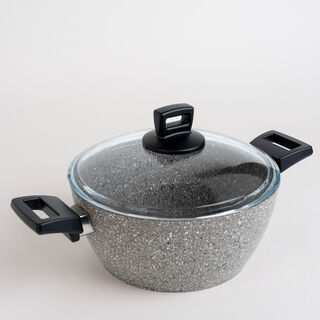 7 Piece Alberto Granite Cookware Set