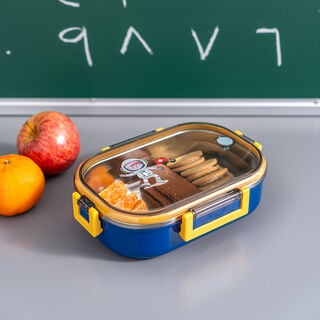 Stainless Steel Lunch Box 710Ml Space