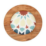 Arabesque Round Charger Plate image number 1