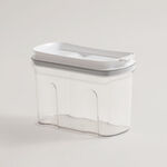 Alberto plastic airtight dispenser 1.5L image number 1