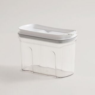 Alberto plastic airtight dispenser 1.5L