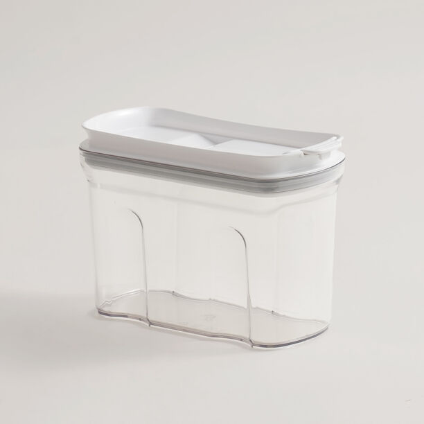 Alberto plastic airtight dispenser 1.5L image number 1