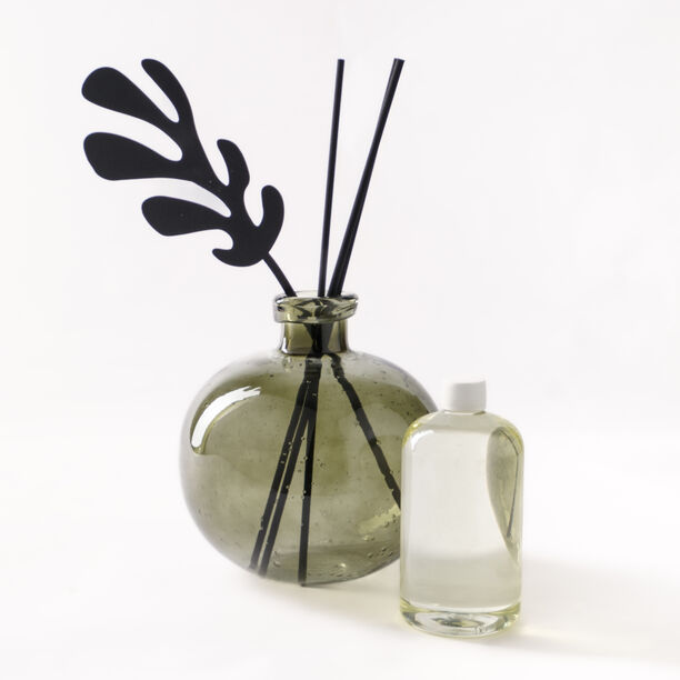 Fragrance diffuser with stick 500ml, khaki image number 0