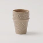 Dallaty Moroccan Tea Cup Sand, 6 Pieces image number 1