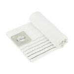 Cottage Line Hand Towel 50X100 Grey image number 2