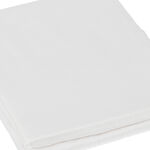 شرشف سرير بمطاط 120*200+ 35 سم image number 2
