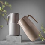Dallaty Vacuum Flask 1 Pieces Pot Grey 1L  image number 0