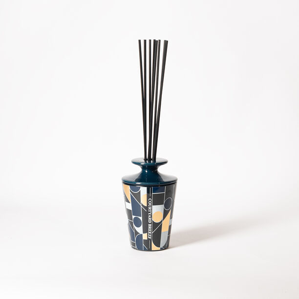 معطر جو مع اعواد برائحة الفانيلا400 مل image number 1