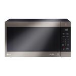 Lg Microwave, Solo, 56L. Easy Clean, Defrosting, Smart Inverter. image number 3