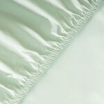 Boutique Blanche 4Pcs 100% Cotton Comforter Set, Twin 220*160Cm image number 7