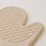 Alberto silicone non slip kitchen glove 36.5*19*1.5cm image number 1