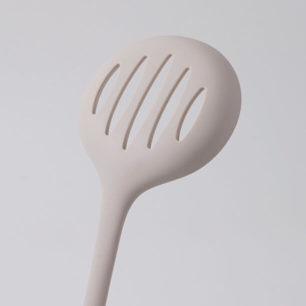 Alberto silicone soup skimmer, cream 30.5*9.7*5cm image number 4