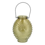 Glass Candle Holder Big image number 0