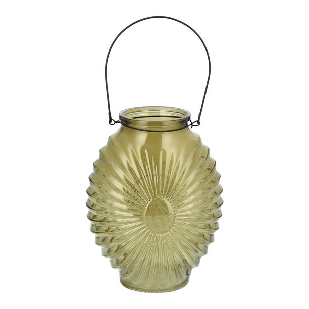 Glass Candle Holder Big image number 0