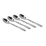 La Mesa 4 Pcs Dessert Spoons image number 1