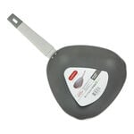 Alberto Non Stick Fry Pan With Pouring Lip Grey Color image number 2