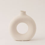 Ceramic vase 22.2 * 7.5 * 23.5 cm image number 0