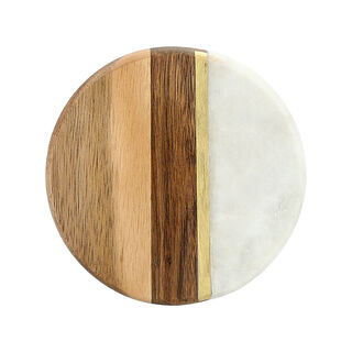 4 Pcs Coasters Set