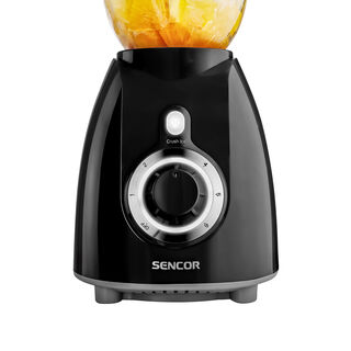 Sencor Blender, 500W, Glass Jug 1.7L, 6 Speeds