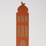 Homez Minara Collection Decoration Item, Beige, 13*8*43 Cm image number 2