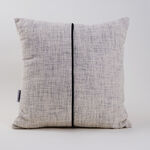 Boutique Blanche Cotton Woven Cushion 45*45Cm, Beige image number 0