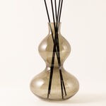 Homez Glass Fragrance Diffuser 500Ml With Sticks Coconut Teak Scent 1000Ml image number 3