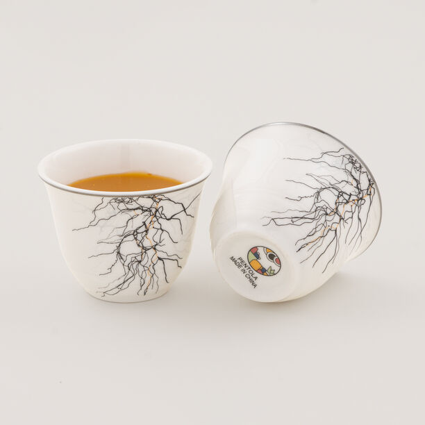 Pentola new bone 12pcs coffee cup set image number 1