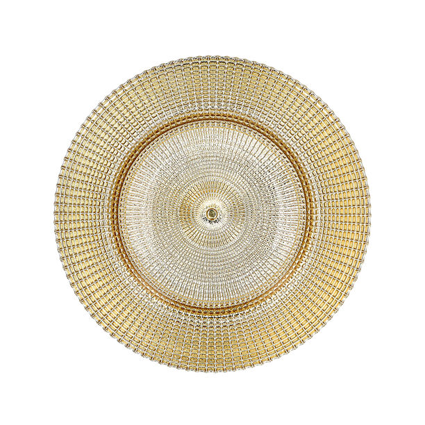 Under Plate Glass Charger image number 0
