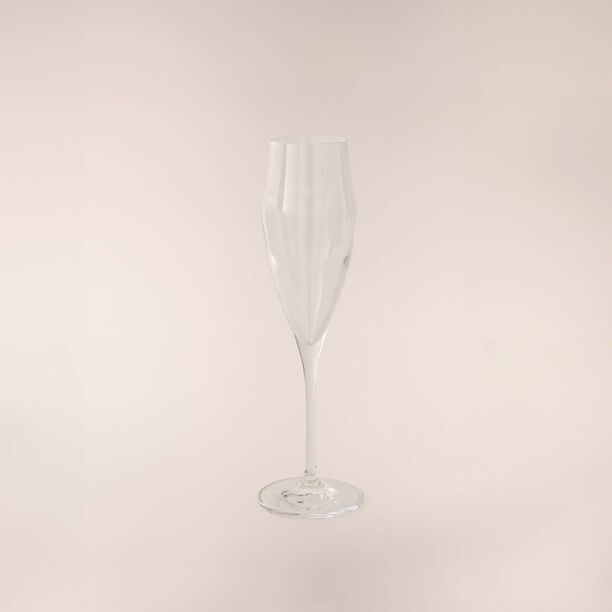 طقم اكواب بقاعدة كريستال إيطالي 6 قطع image number 1