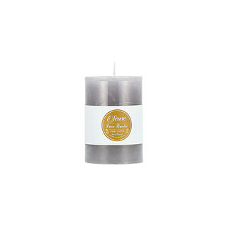 Pillar Candle Rustic
