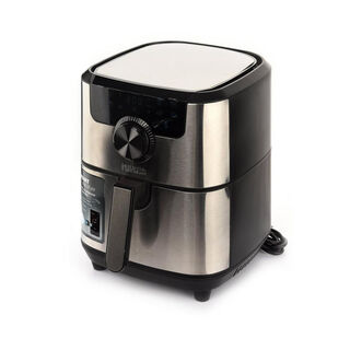 Princess Smart Airfryer, 4.5L, 1500W, Timer,Stainless Steel. Touch Screen.