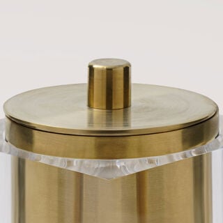 Luster Collection Dallaty Acrylic Sugar Bowl