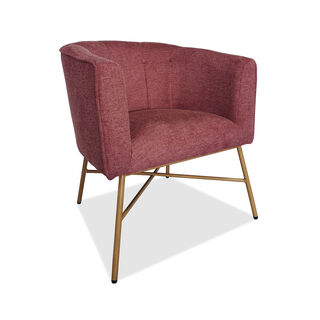 Farenheit Polyester Armchair