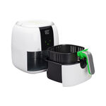 3L Sencor white electric air fryer 1400W, image number 0