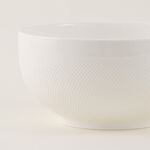 وعاء خلط سيراميك البرتو نقش أبيض سعة 3.2 لتر image number 2