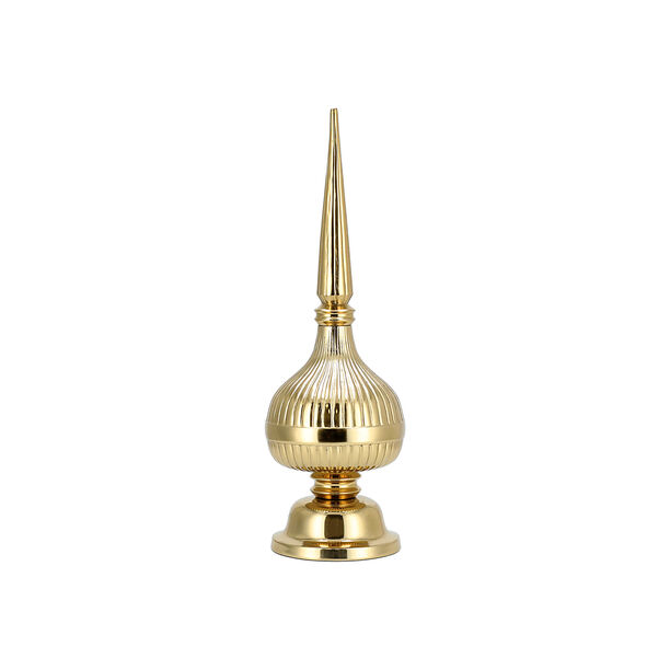 Ramadan Metal Decorative Object 14*13*45Cm image number 0