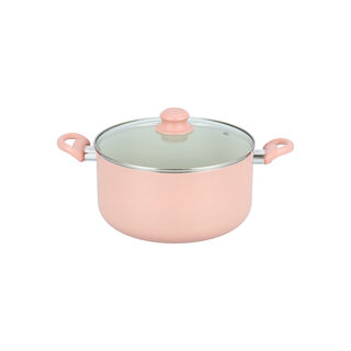  12 Pcs Ceramic Cookware Set