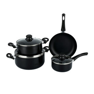  7 Pcs Nonstick Cookware Set