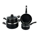 7 Pcs Nonstick Cookware Set image number 1