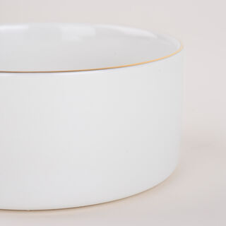 Kov 8 Pieces Porcelain Soup Tureen Set