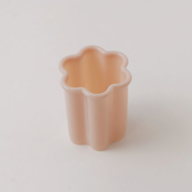 Alberto cookie cutter set 6pcs flower shaped, cream image number 6