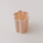 Alberto cookie cutter set 6pcs flower shaped, cream image number 6