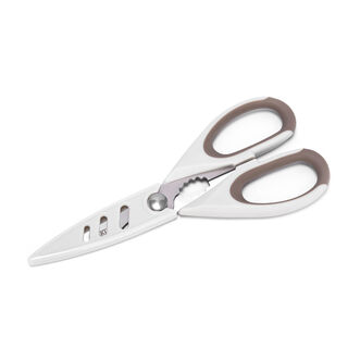 Alberto Kitchen Scissor Stainless Steel Blade With Protector