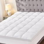 Cottage plush microfiber mattress 200*200*8cm image number 1